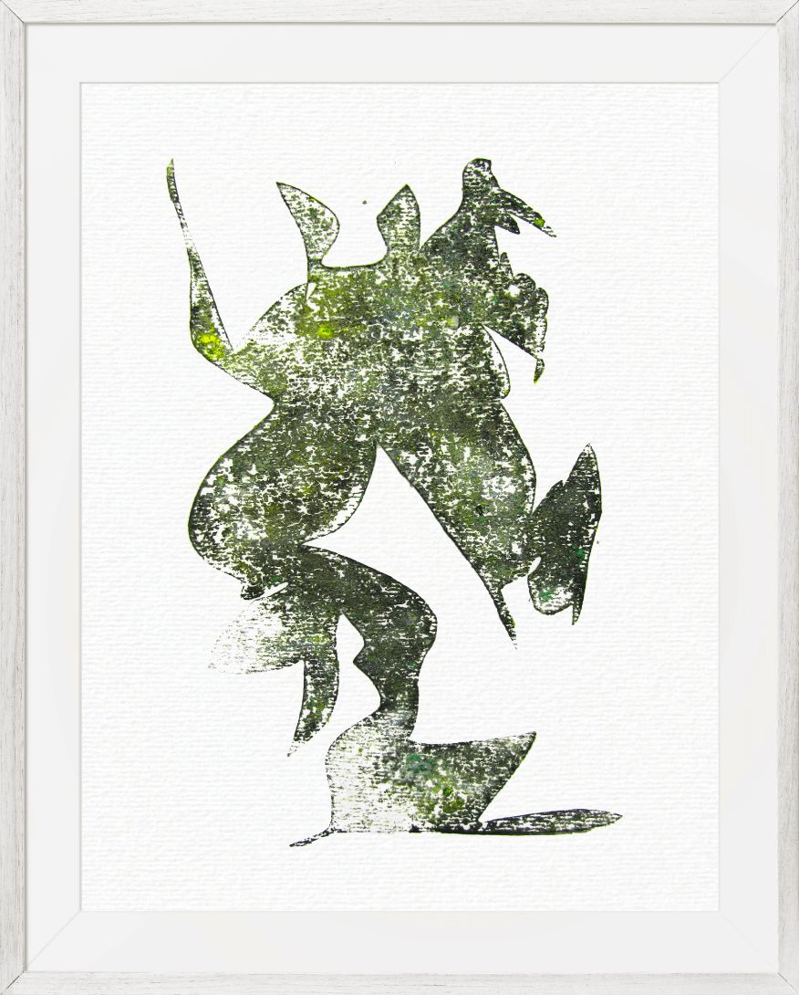 Mind Mirror no.1