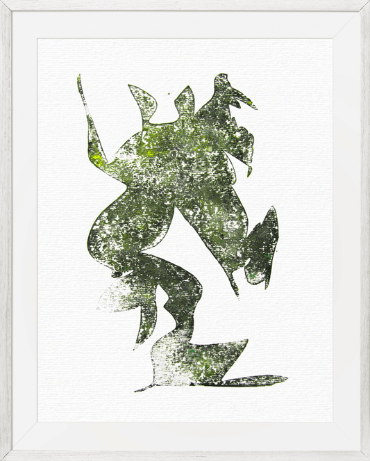 Mind Mirror no.1