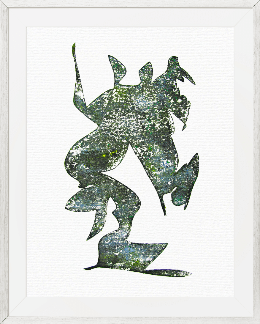 Mind Mirror no.3