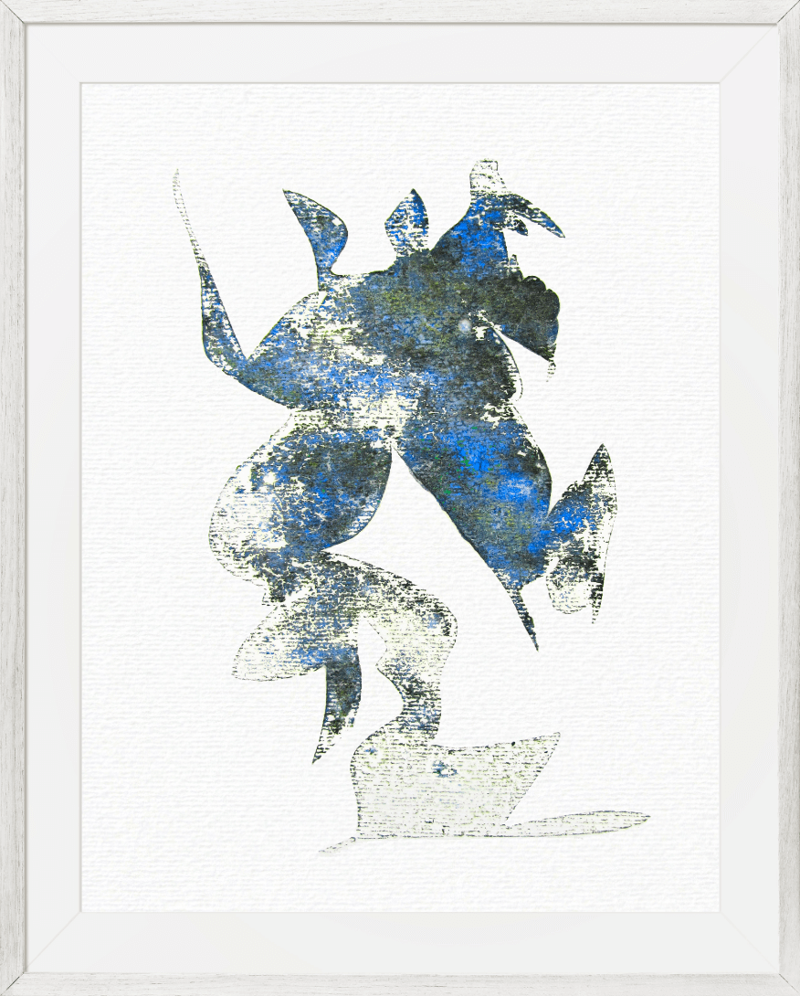 Mind Mirror no.5