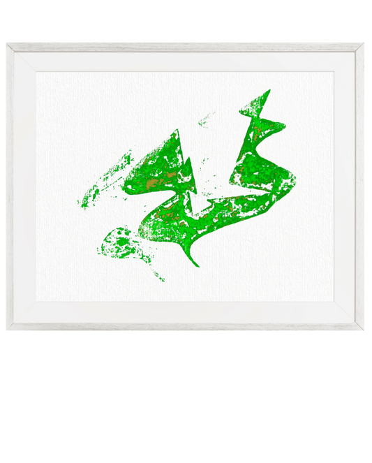 Frog no.1