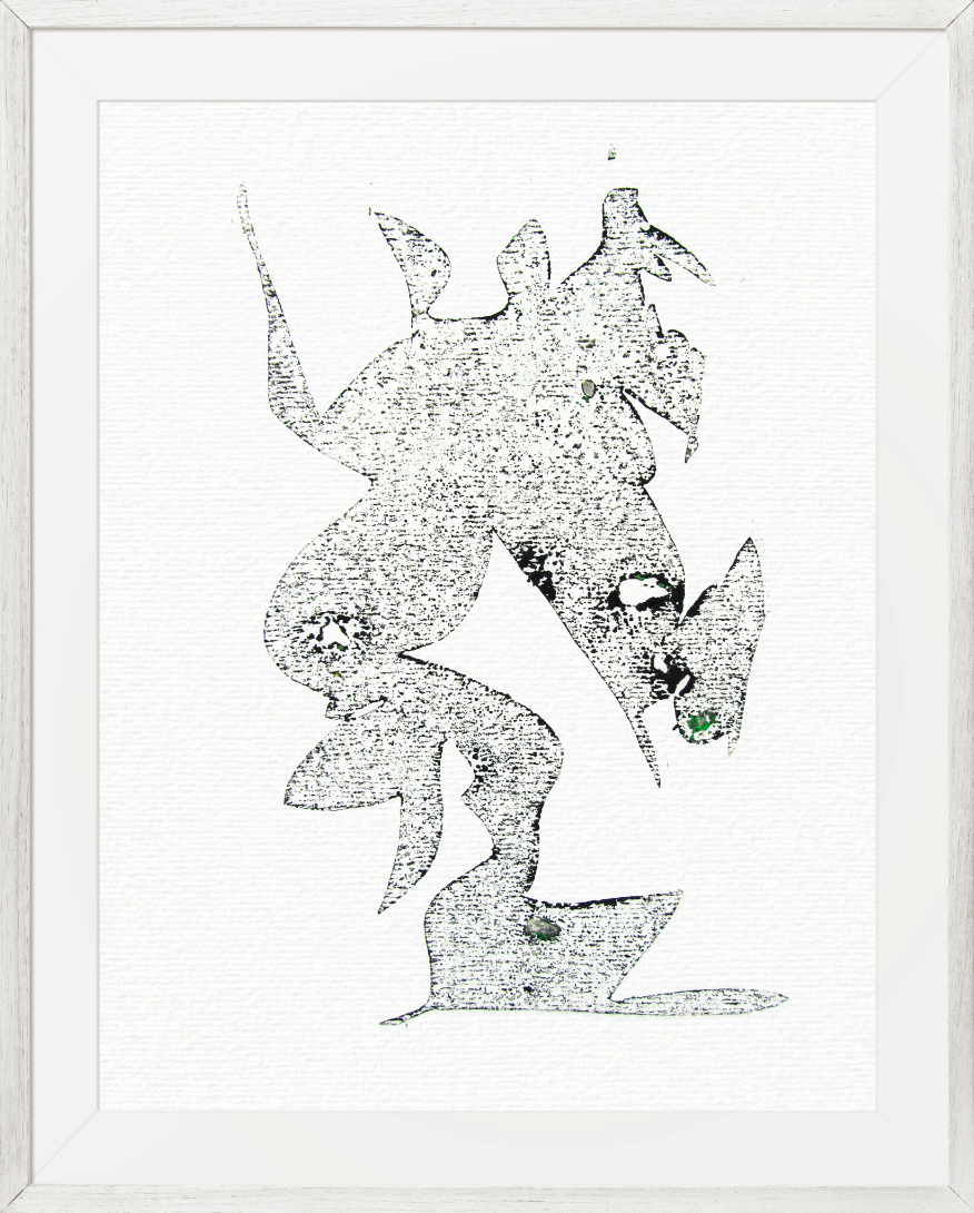 Mind Mirror no.4