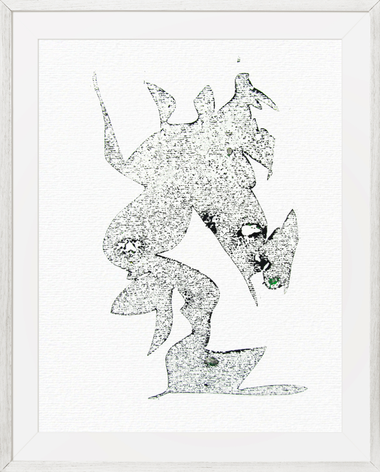 Mind Mirror no.4