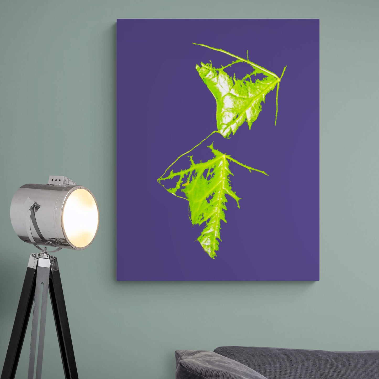 Edition Leaf cutter ants love