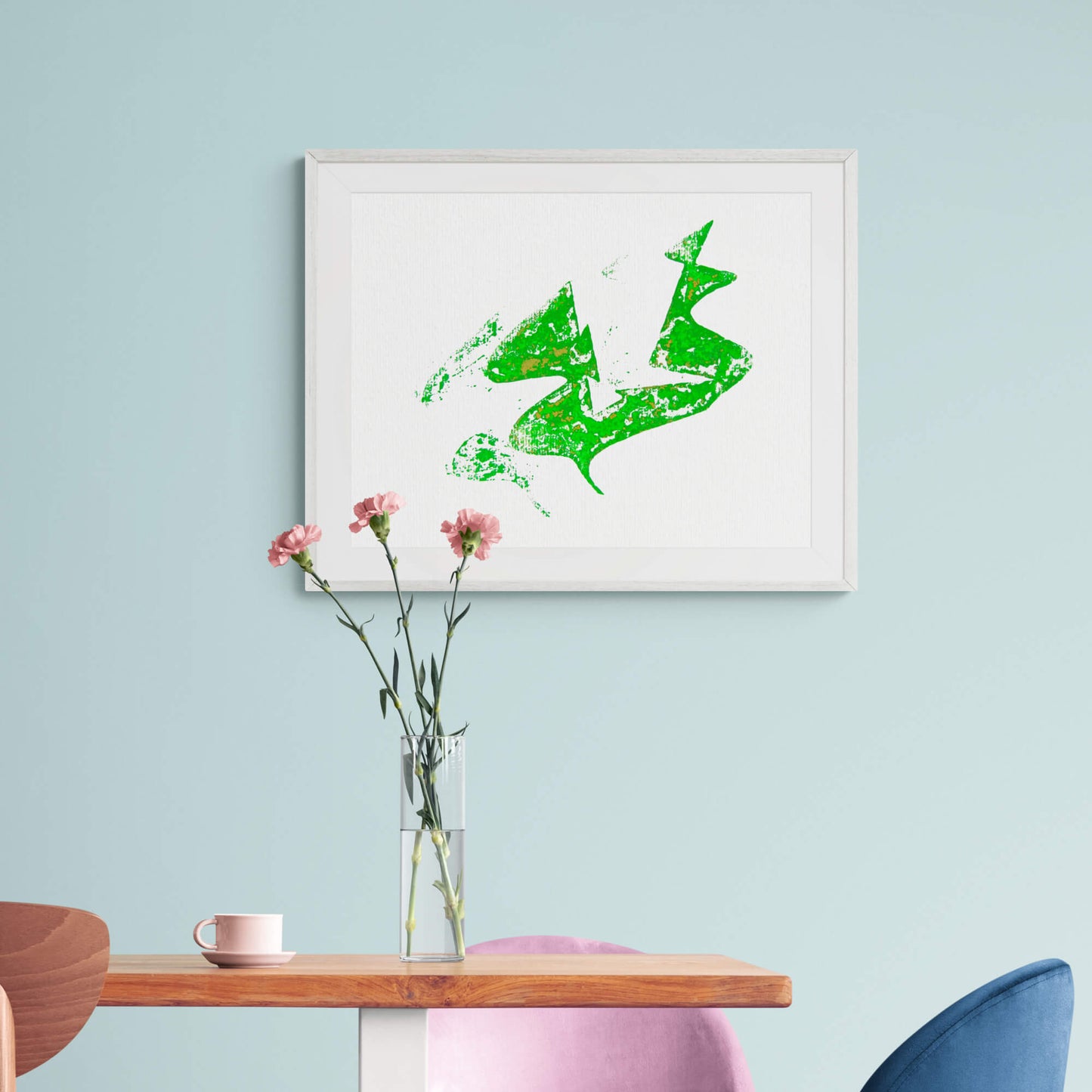 Frog no.1