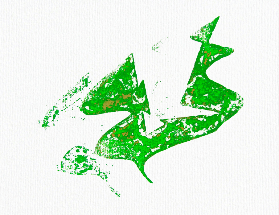 Frog no.1