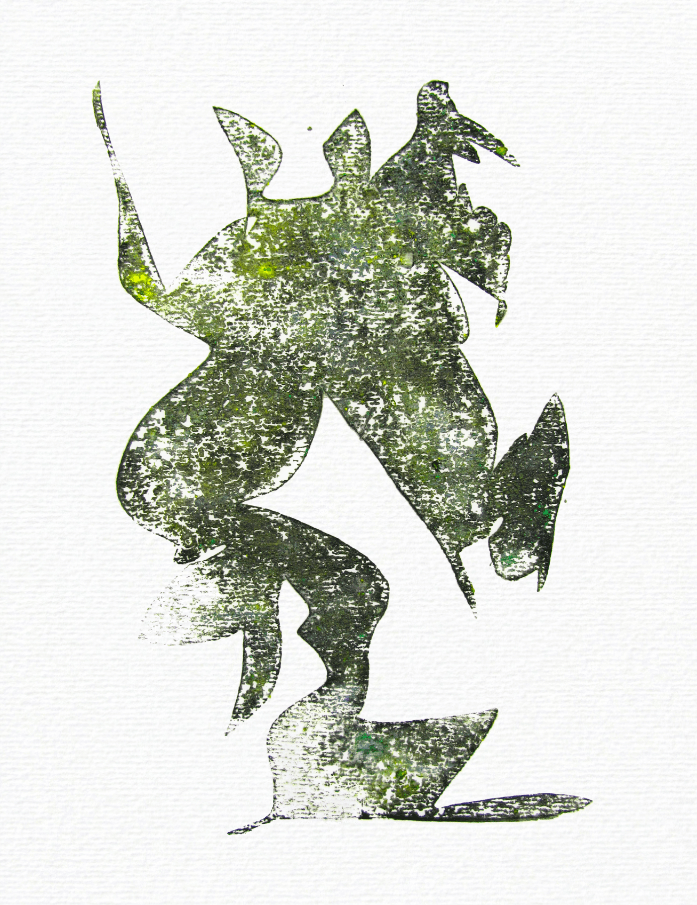 Mind Mirror no.1