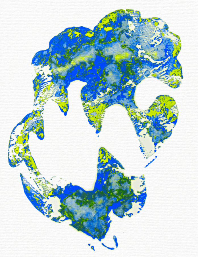 Squirrel Planet no.1