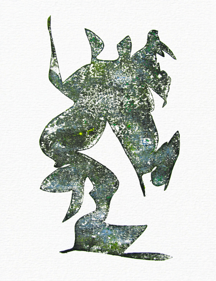 Mind Mirror no.3
