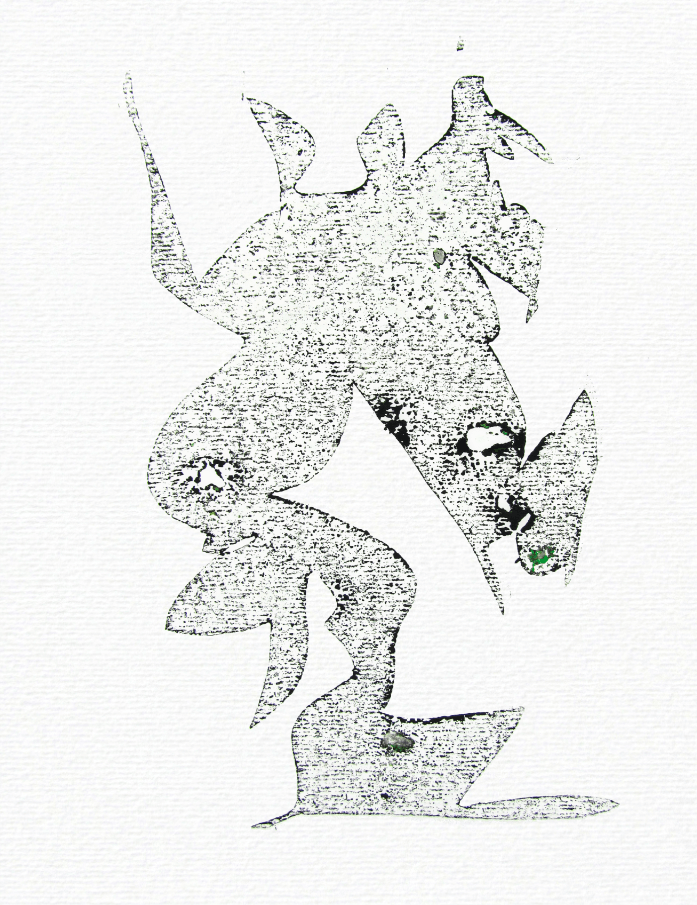 Mind Mirror no.4