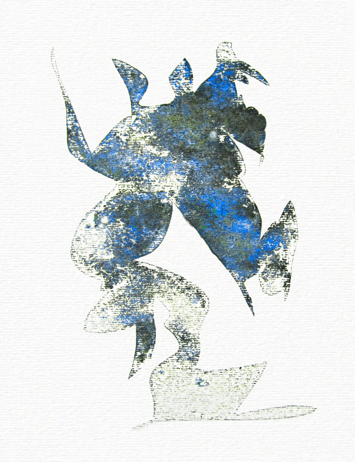 Mind Mirror no.5