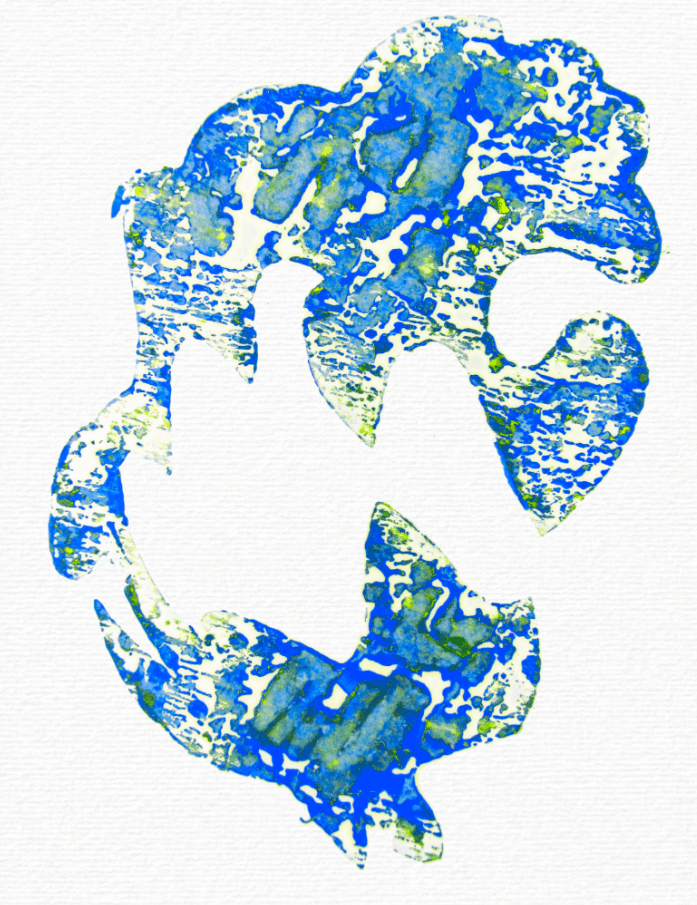Squirrel Planet no.6