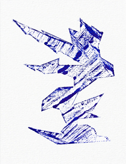 Kingfisher no.3