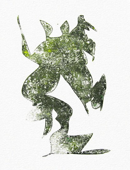 Mind Mirror no.1