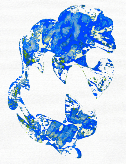 Squirrel Planet no.7